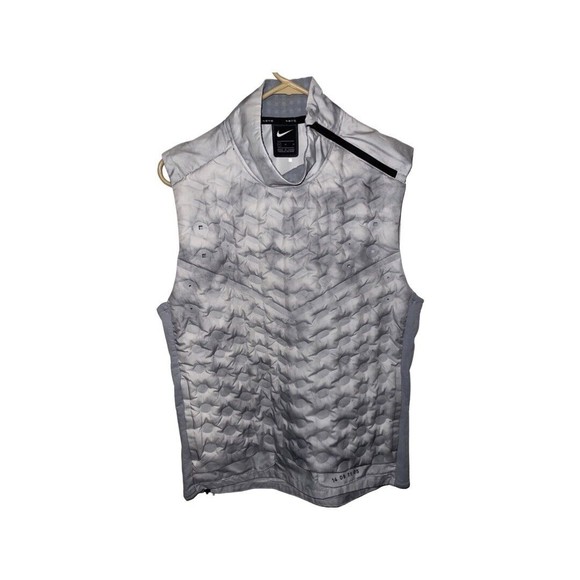 NIKE - 【Sサイズ】オレゴンプロジェクト AeroLoft Running Vest Nike Men's Running Vest Aeroloft Bv4862 355 Small S Green